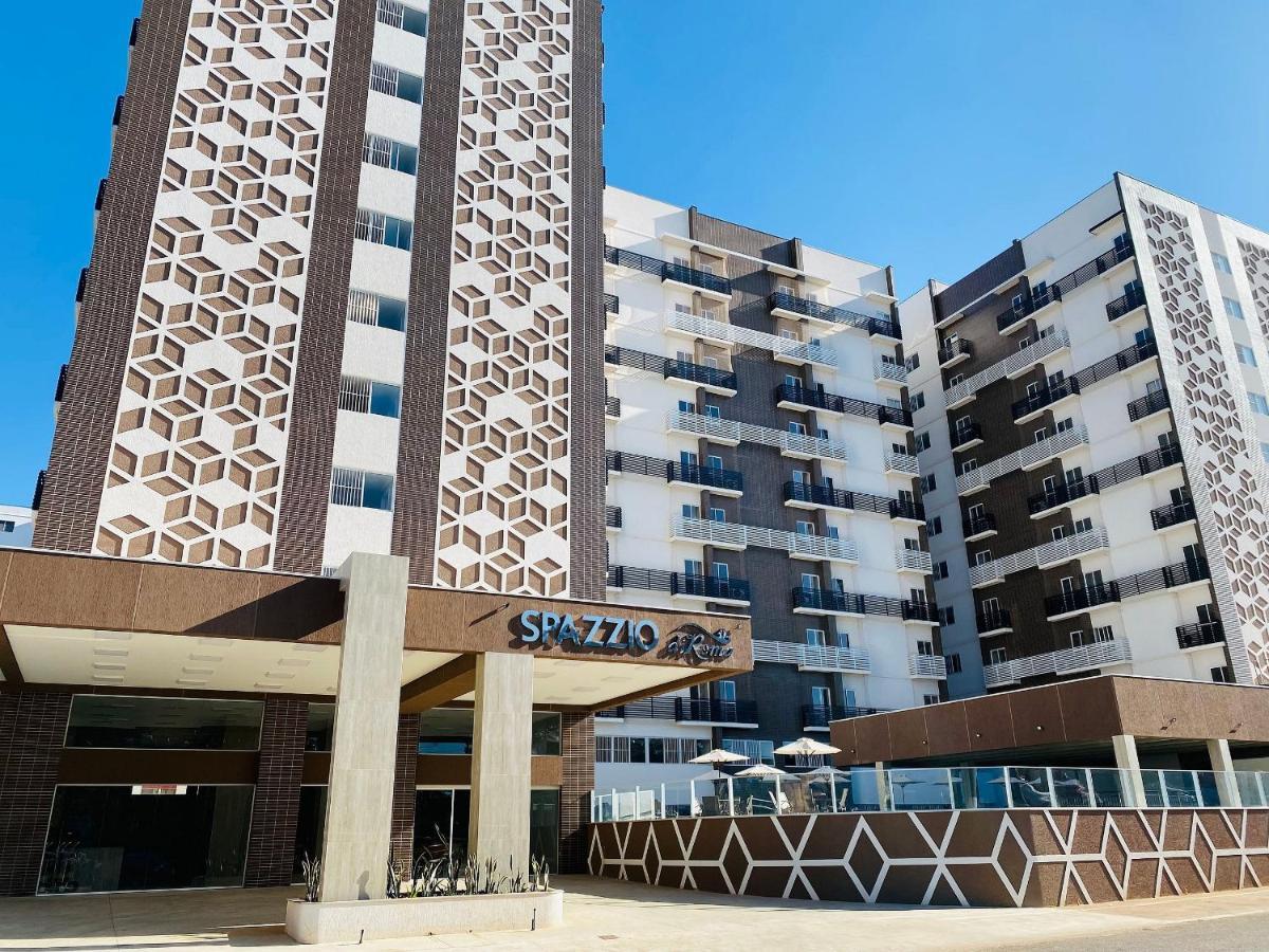 Spazzio Diroma C Acesso Acqua Park Splash - Vacia Temporada Caldas Novas Eksteriør bilde