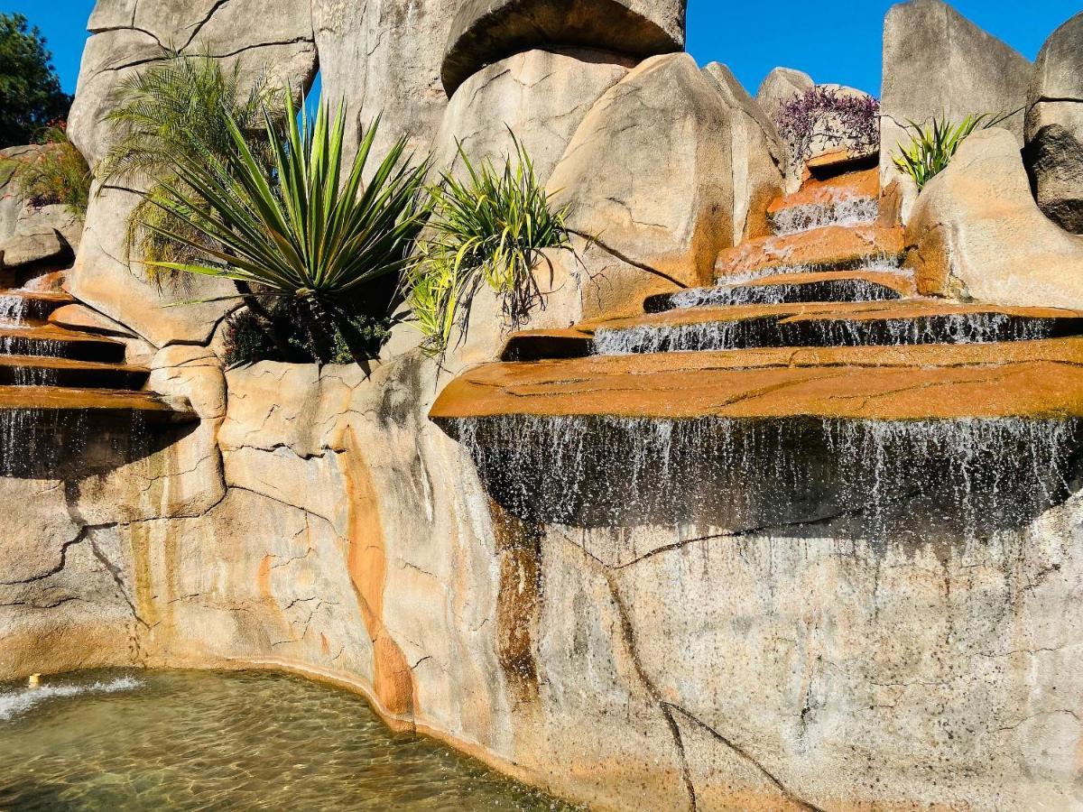 Spazzio Diroma C Acesso Acqua Park Splash - Vacia Temporada Caldas Novas Eksteriør bilde
